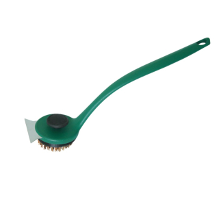 Náhradní hlavice na čistič roštu z přírodních vláken 2 ks